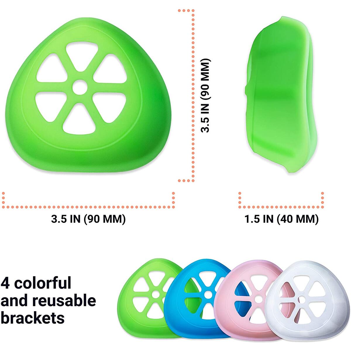 3d Face Mask Bracket 1 Cash Back - RebateKey