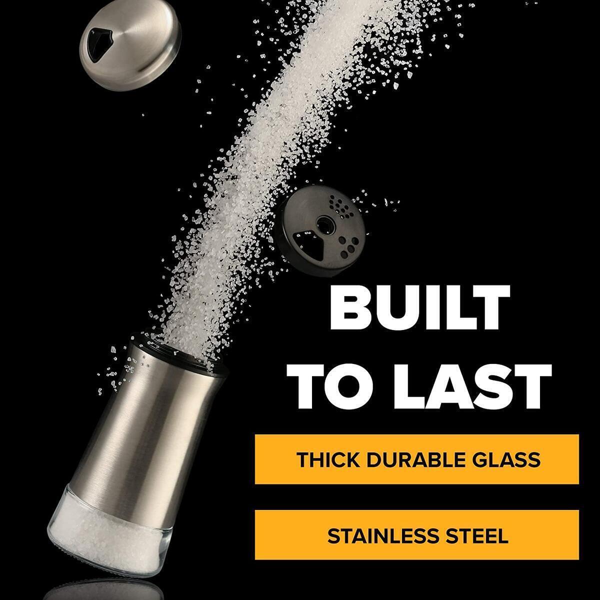 Salt And Pepper Shakers 3 Cashback - RebateKey