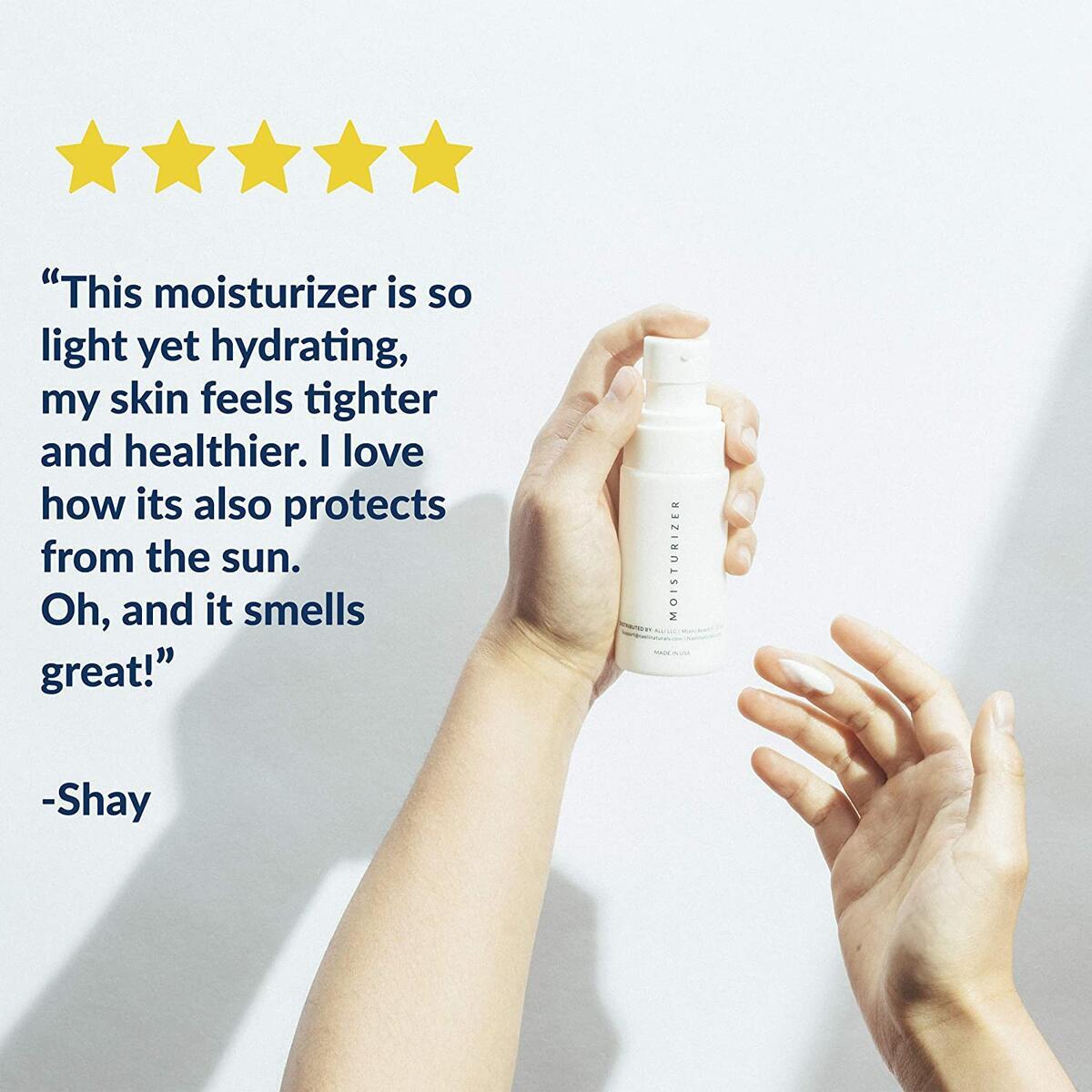 Face Moisturizer With Spf Rebate - RebateKey