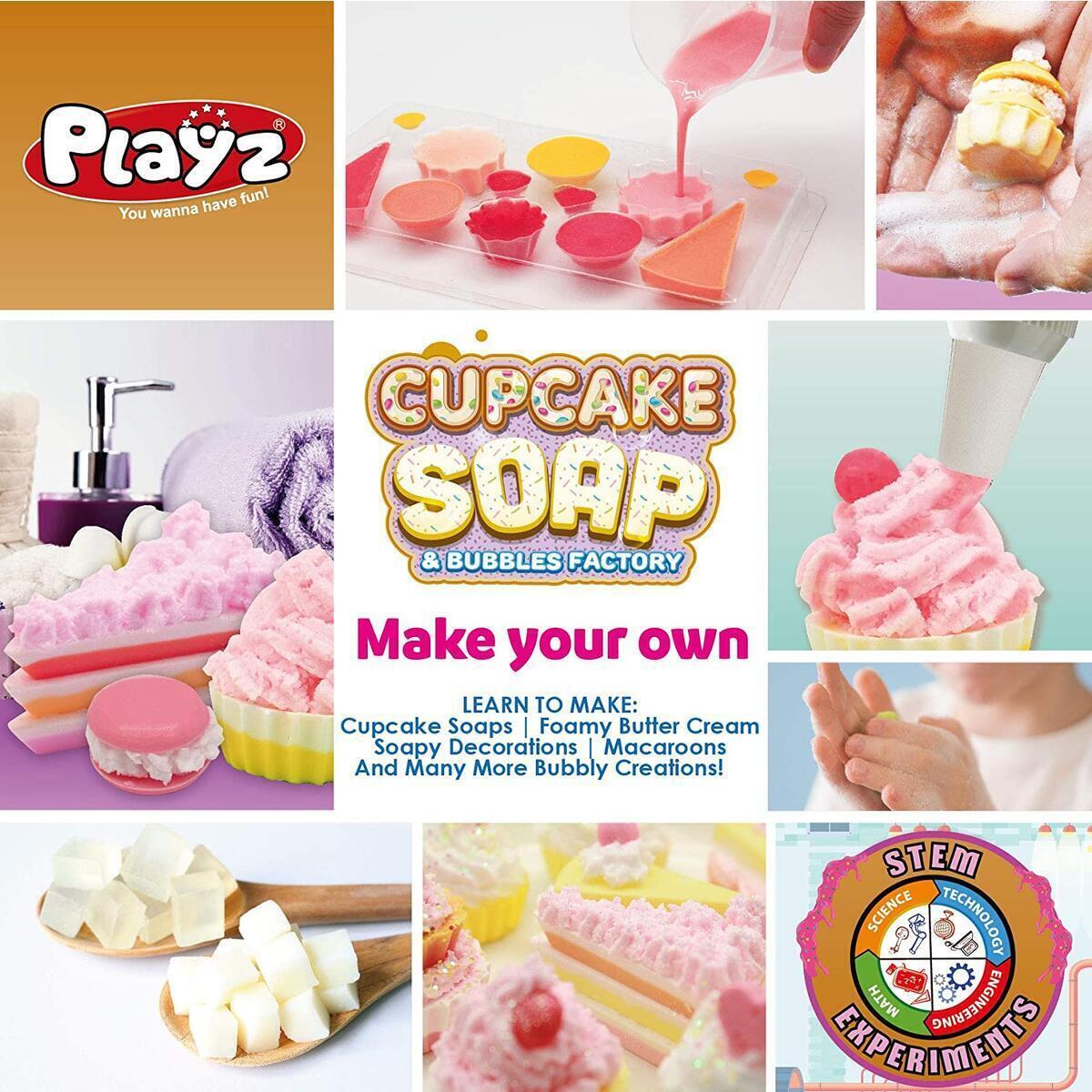 Cupcake Soap Cashback - RebateKey