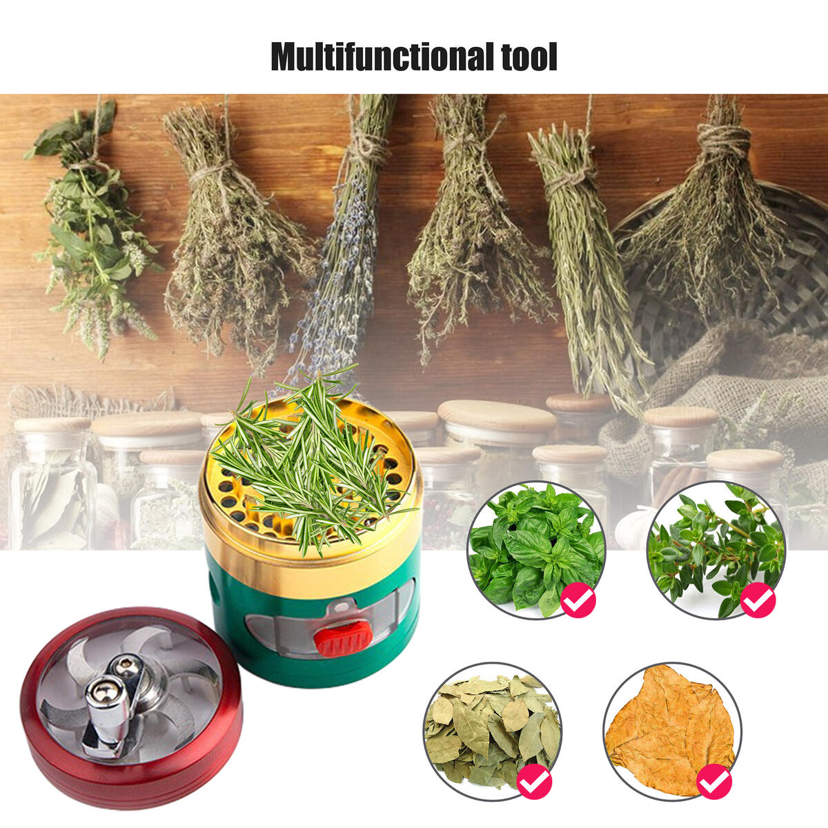 Herb Grinder 8 Cashback Rebate - RebateKey