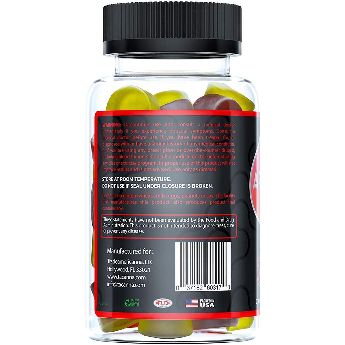 Acv Gummies 15 Cashback Rebate - RebateKey