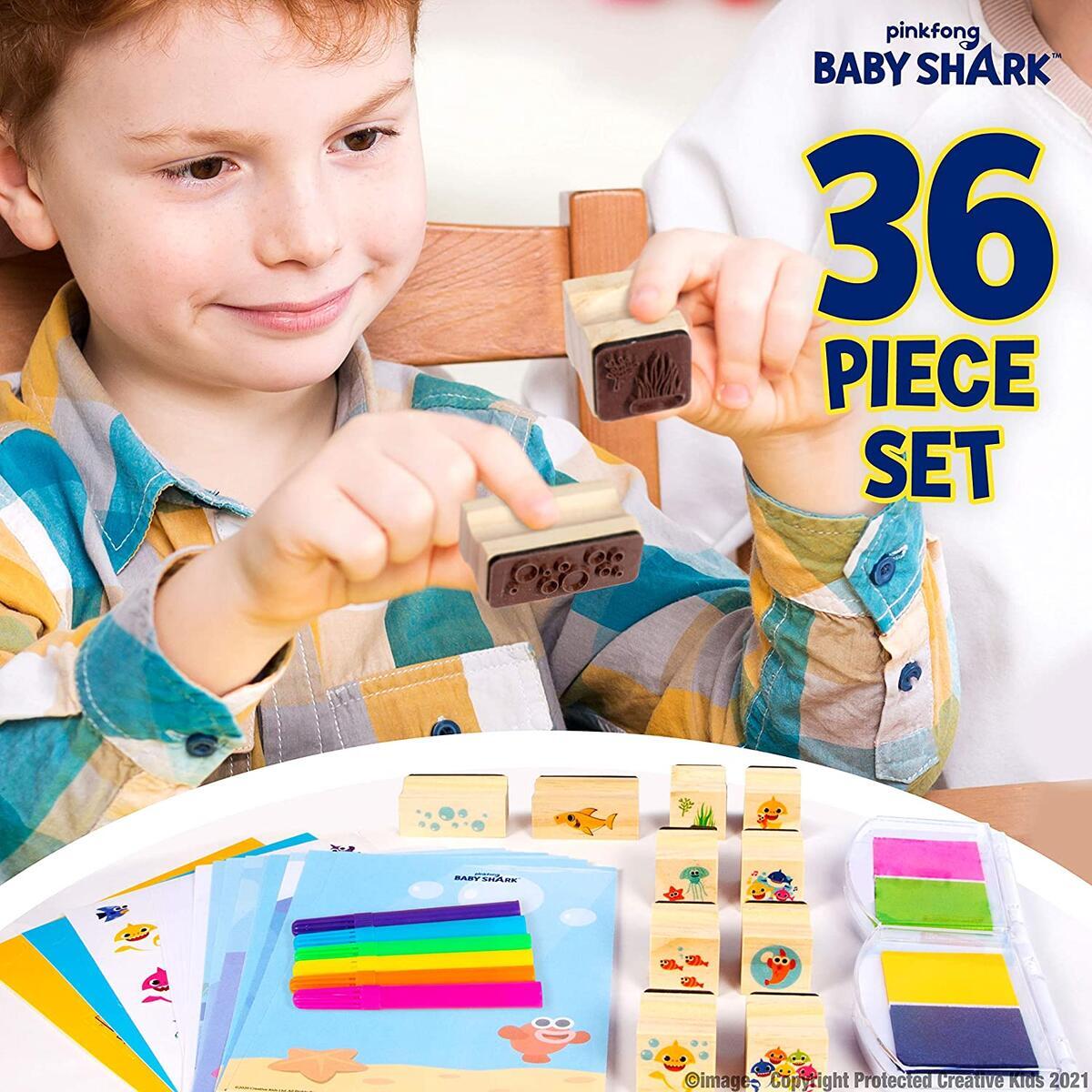 Baby Shark Toys Cash Back - RebateKey