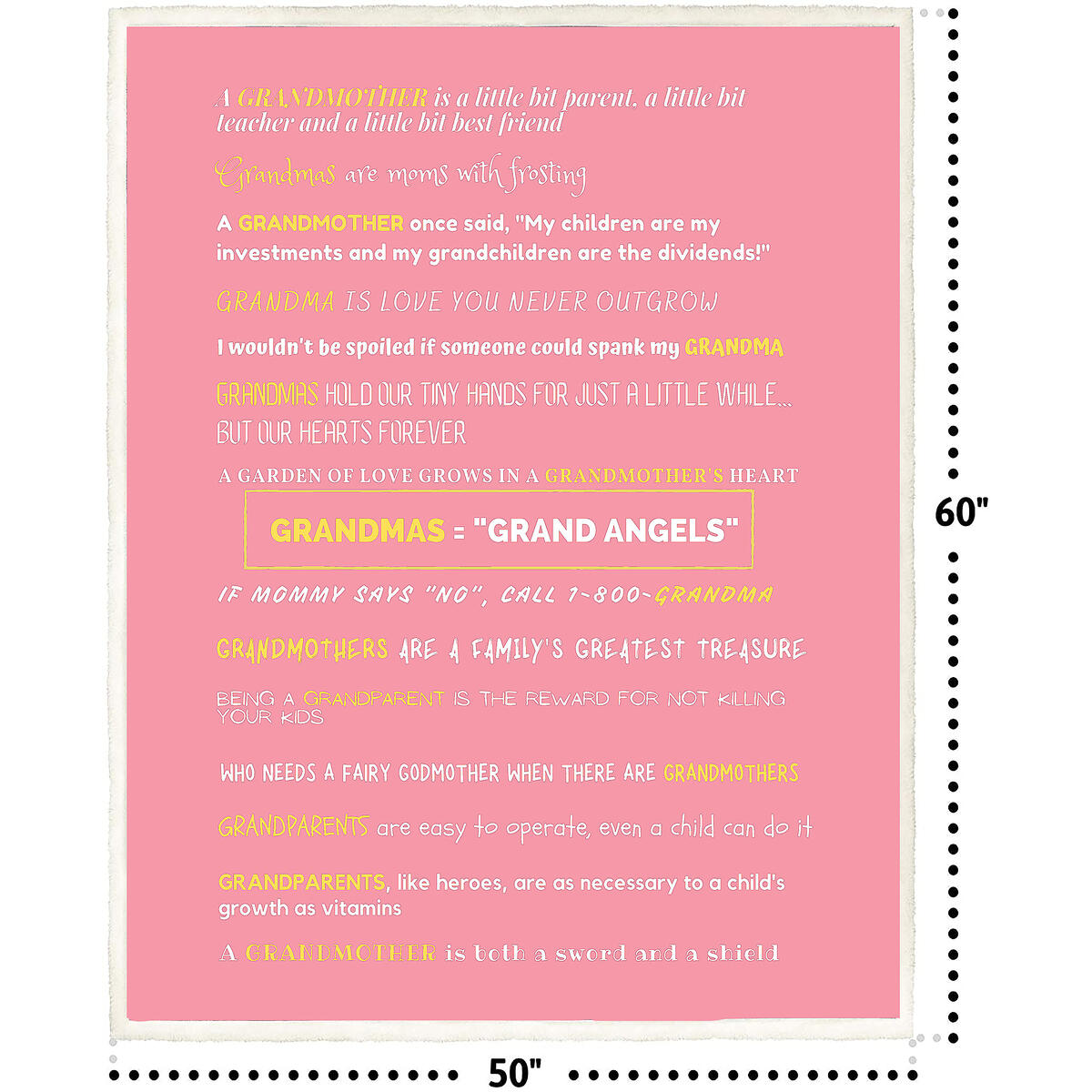 Grandma Blanket 1 Rebates - RebateKey