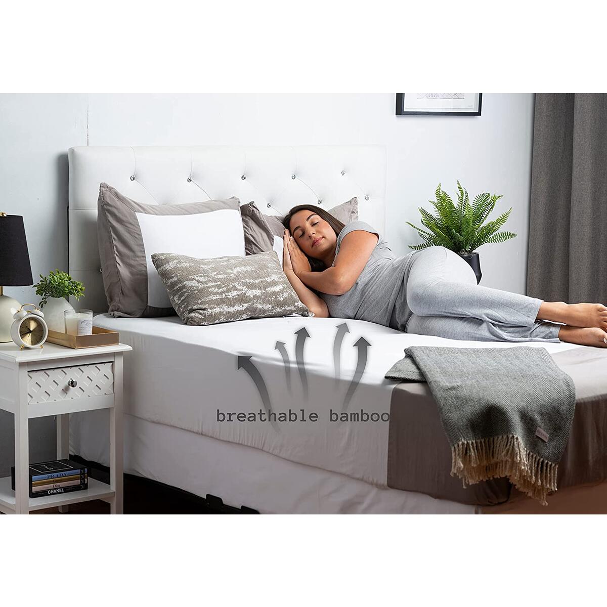 Mattress Protector 74 Cash Back - RebateKey