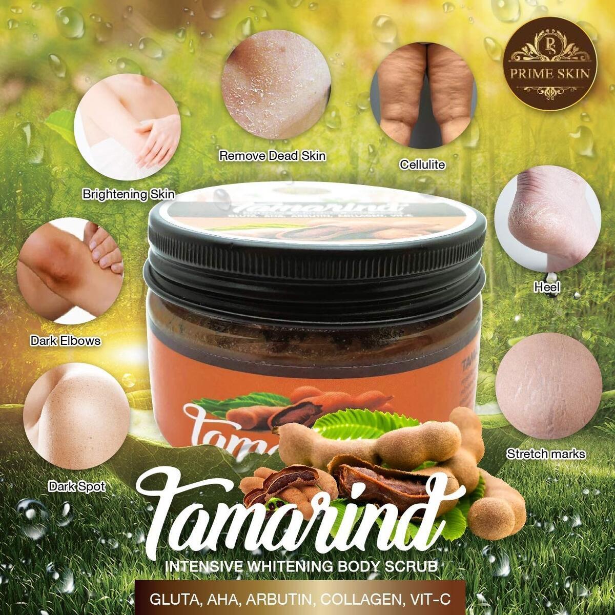 Tamarind Exfoliating Scrub Cash Back - RebateKey
