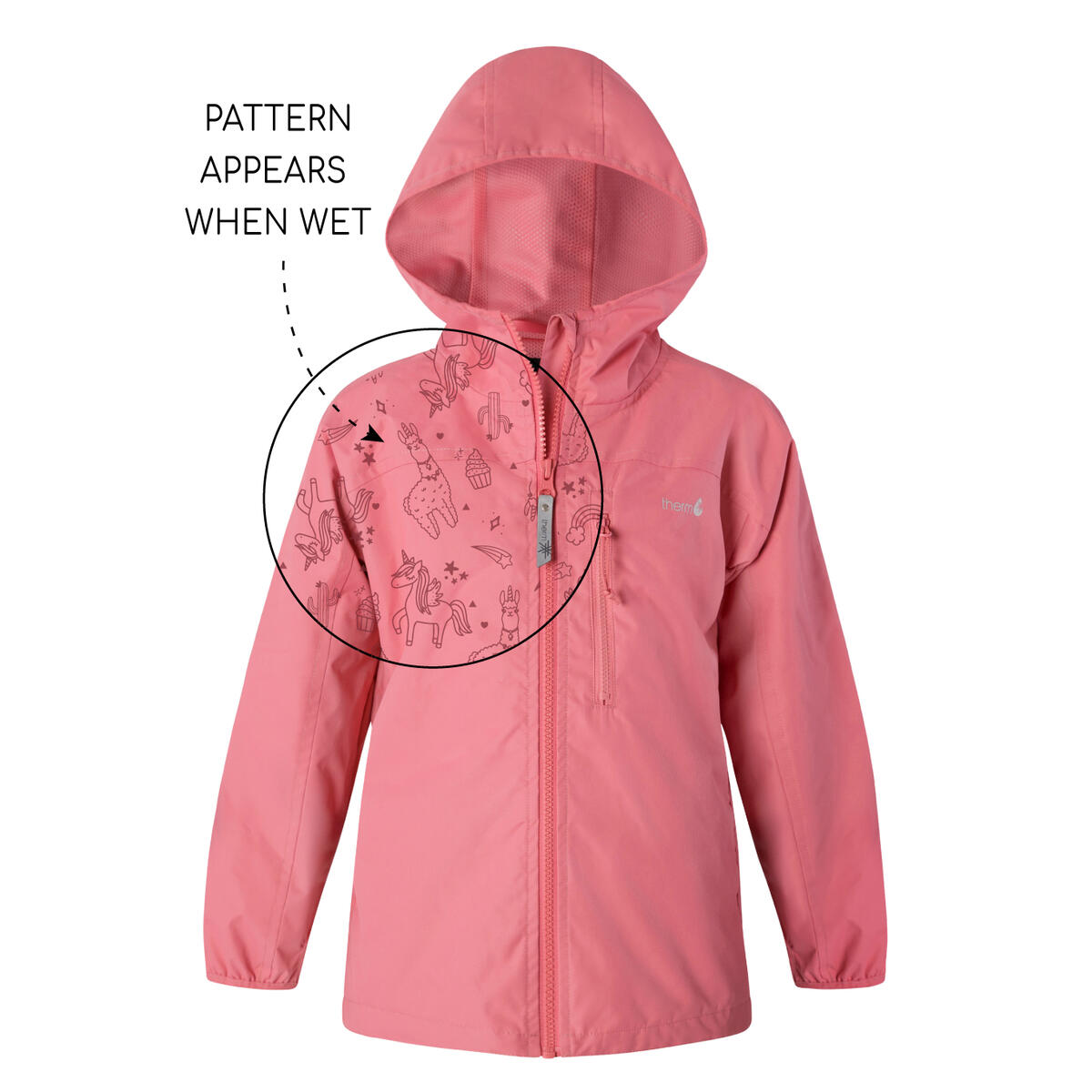 Therm Kids Rain Jacket Cashback - RebateKey