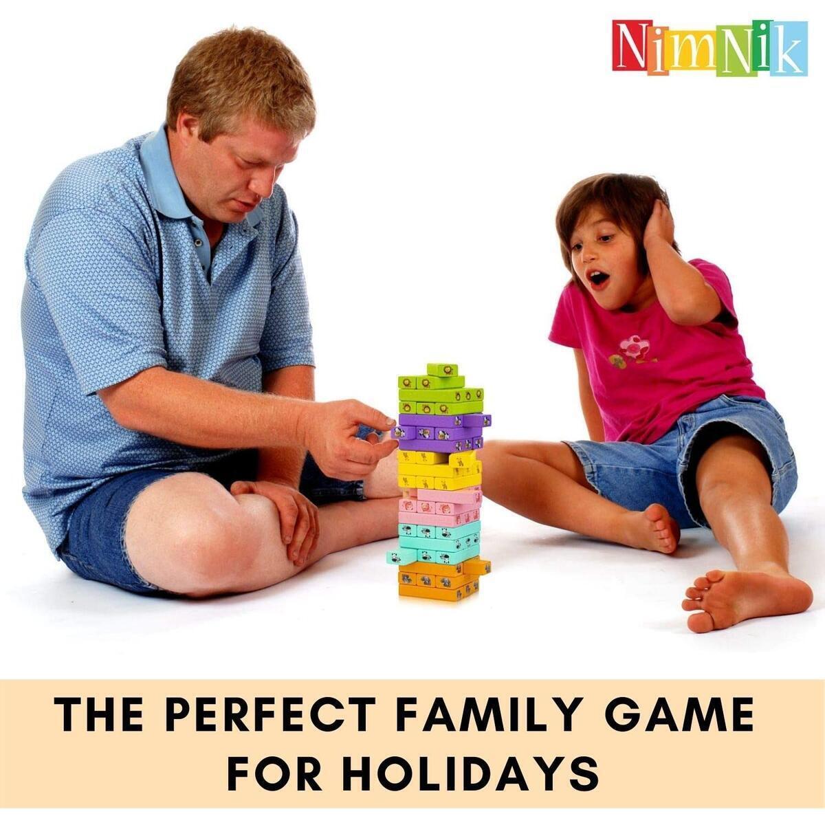 Jenga Game For Kids Cashback Rebate - RebateKey