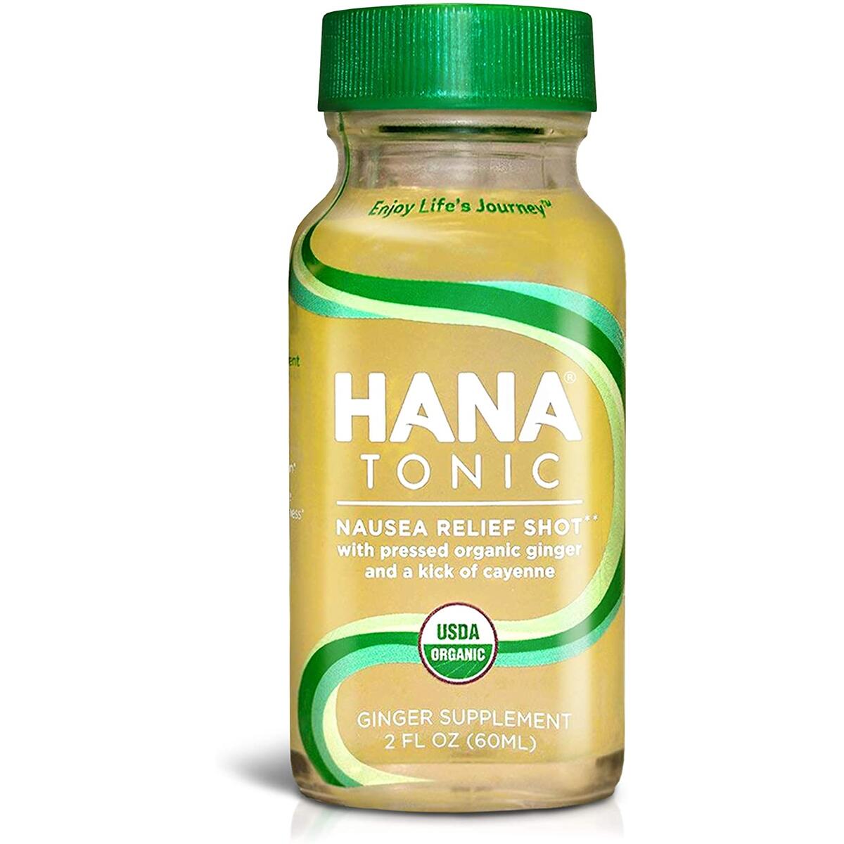 Hana Tonic Ginger Shot