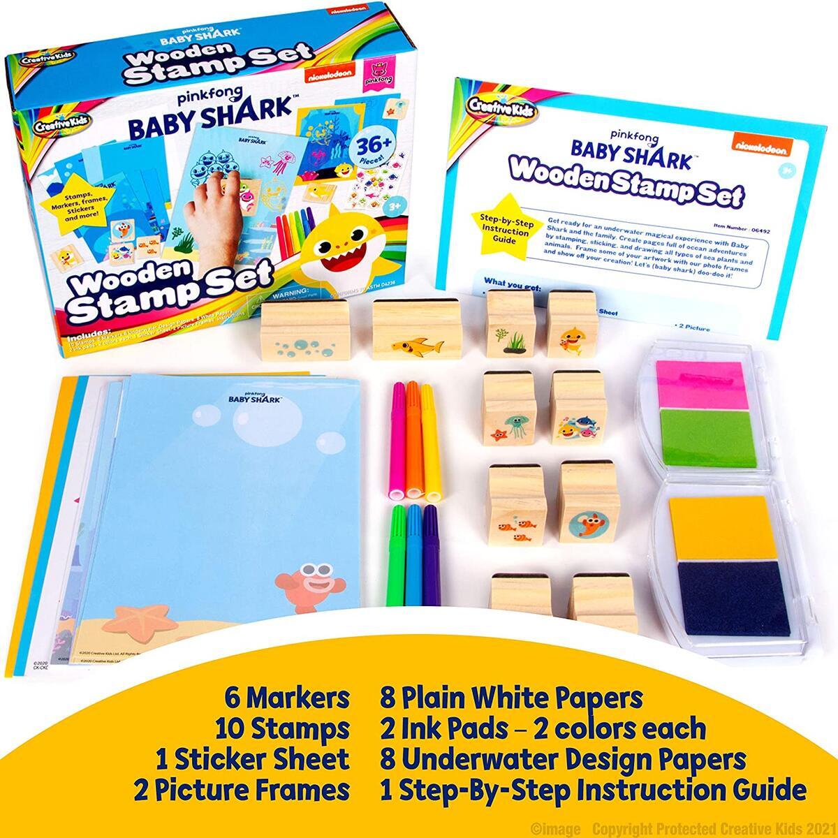 Baby Shark Toys Cash Back - RebateKey