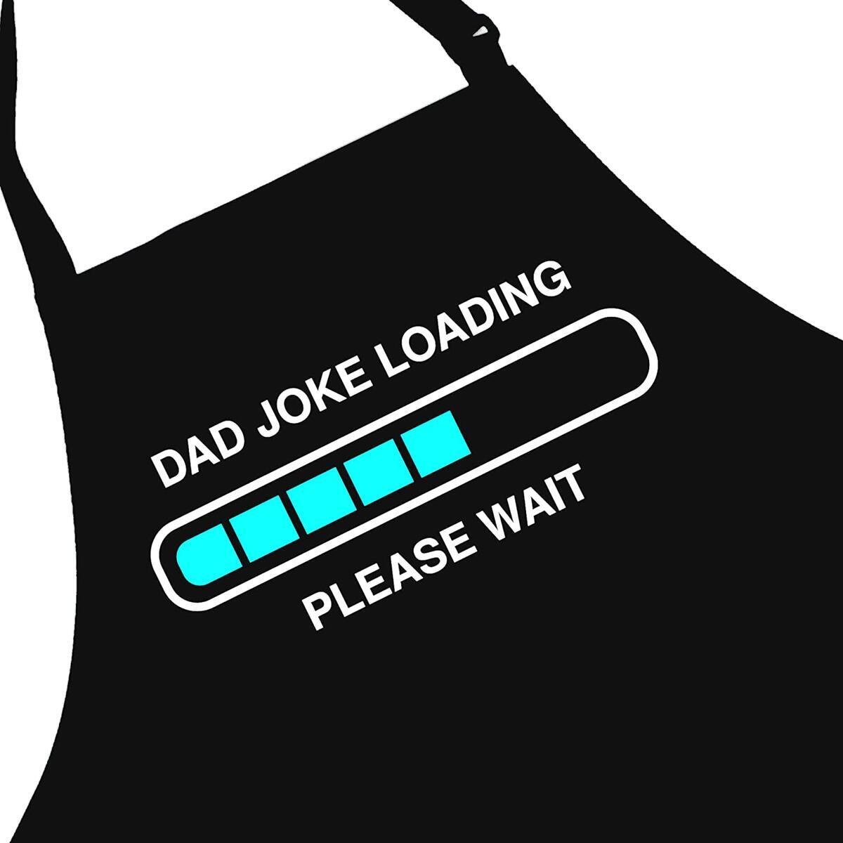 Funny Men's Apron