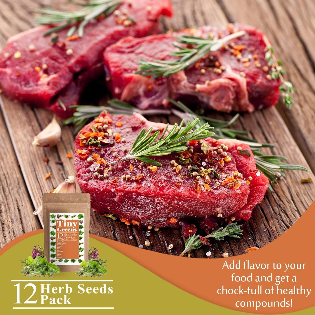 Herb Seeds 10 Rebate - RebateKey