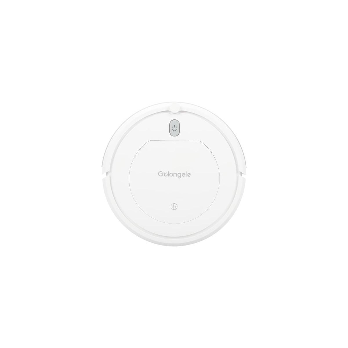 Golongele Smart Clean Robot Vacuum Cleaner with Remote Control and HEPA Filter HB-1001 on Deal