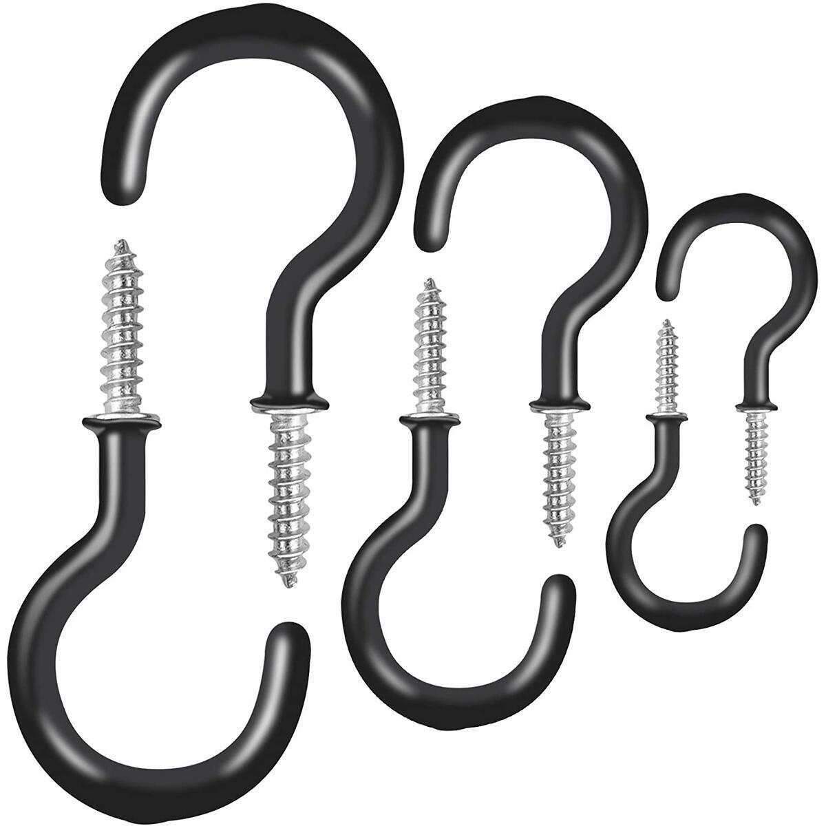 screw hooks