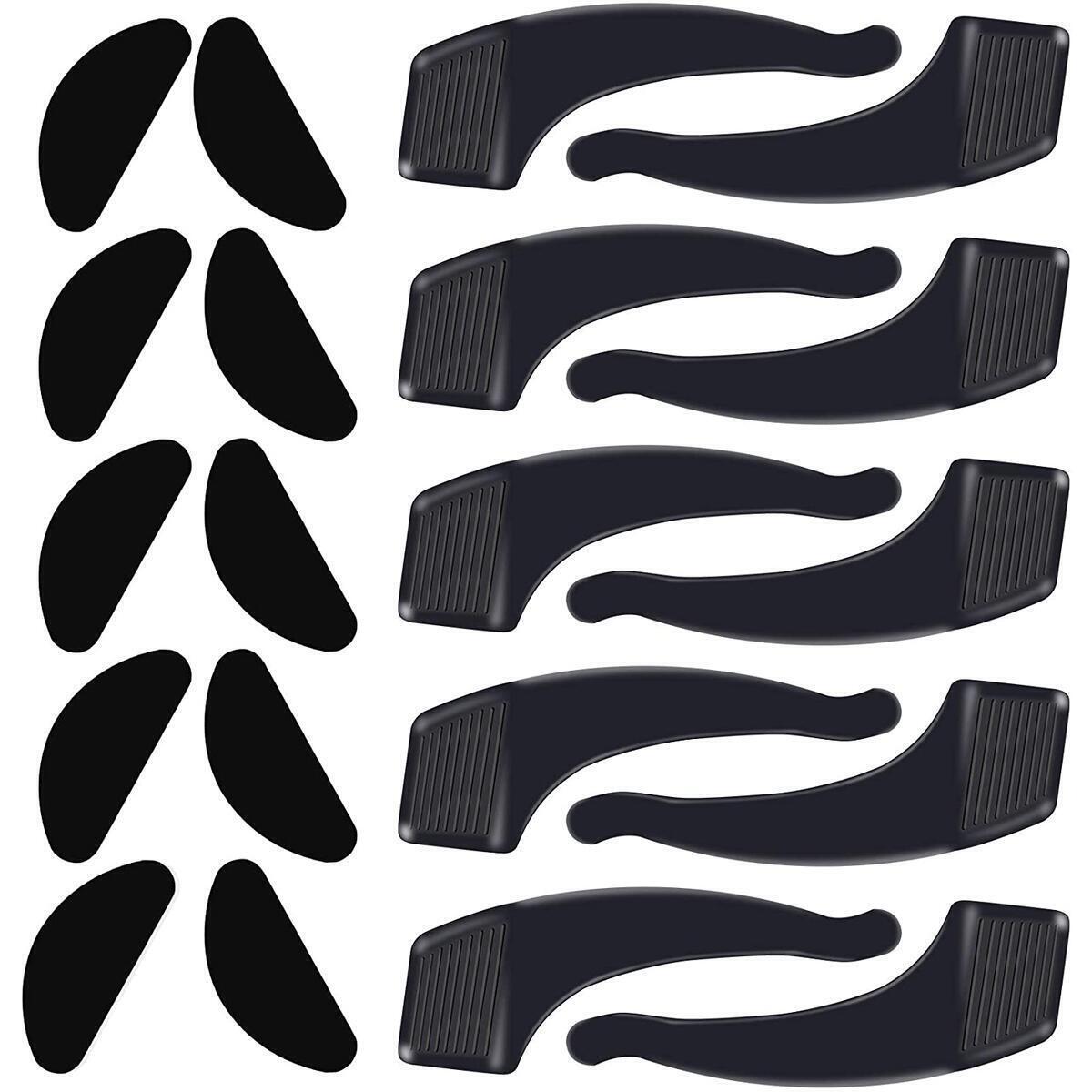 eyeglass nose pads