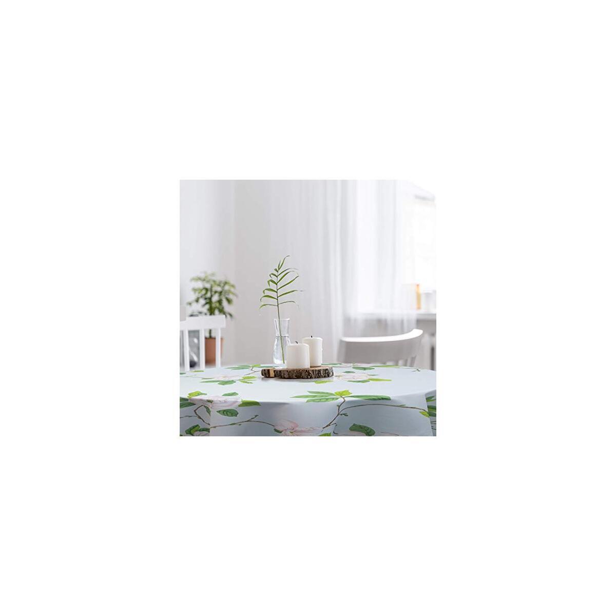Floral Tablecloth 1 Cashback Rebates - RebateKey