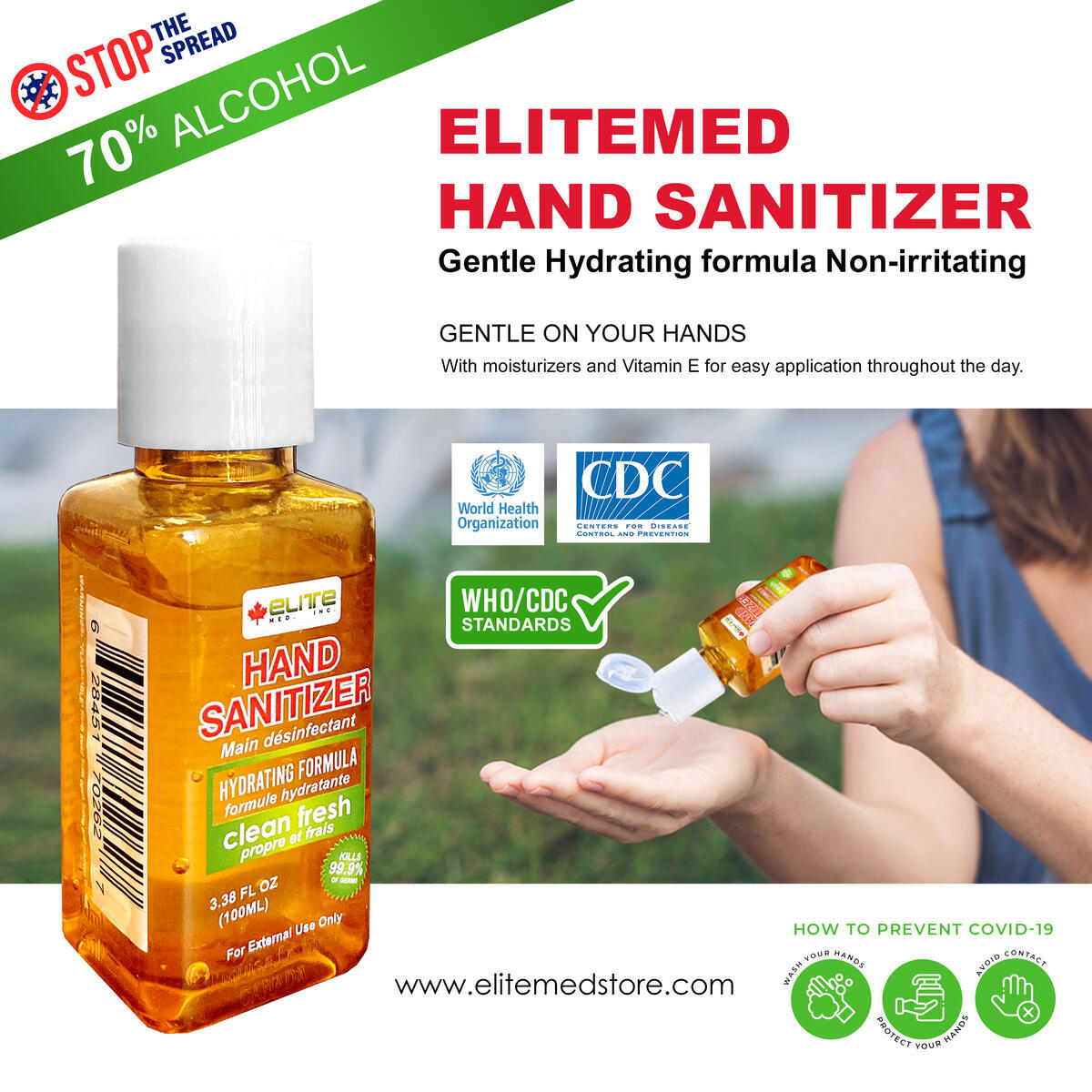 Hand Sanitizerh Rebate - RebateKey