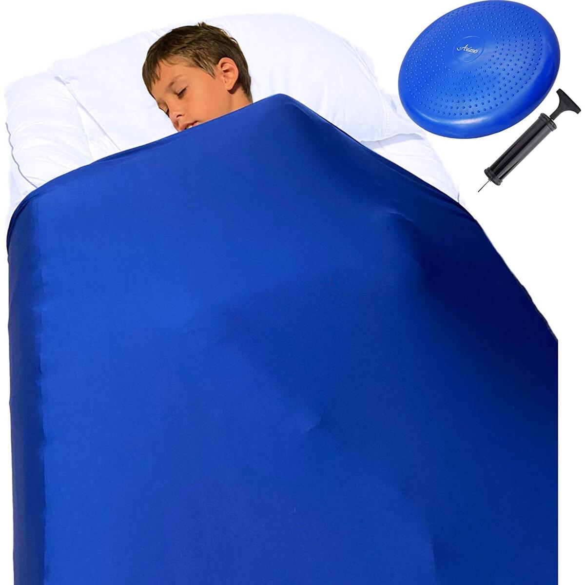 Sensory Compression Blanket for Kids