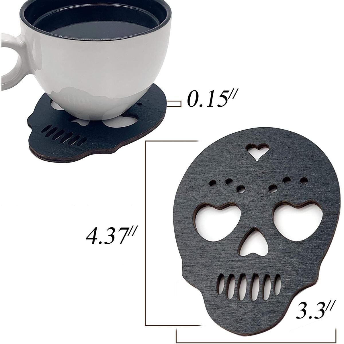 Skull Coasters 1 Cashback Rebate - RebateKey