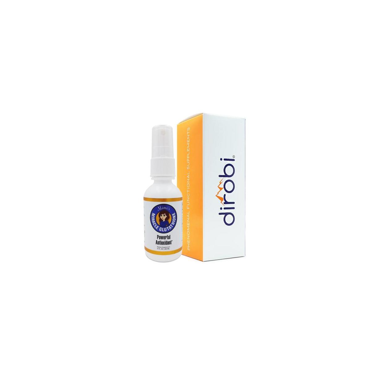 Mimi's Miracle Glutathione Antioxidant & Detox  Supplement