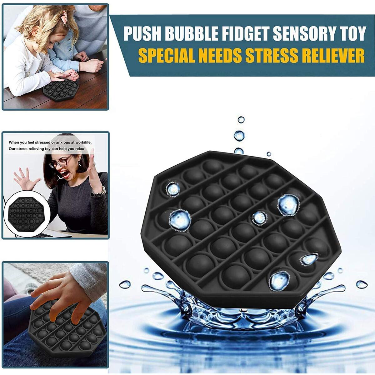 Sensory Fidget Toy Rebate - RebateKey