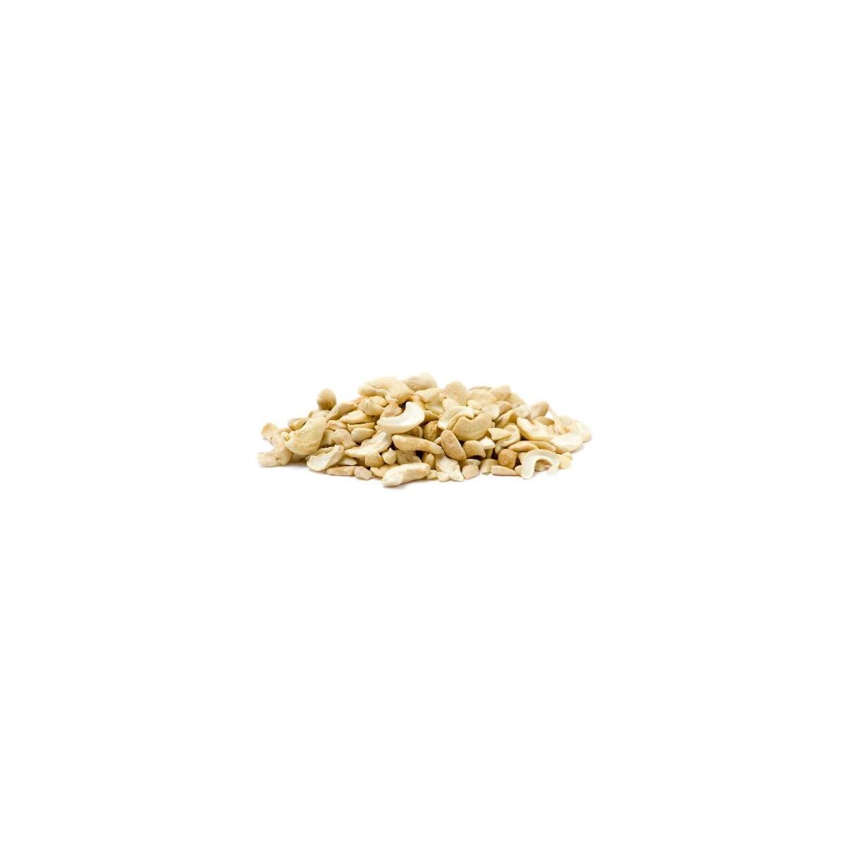 Rebate Only For Size: 5 Pound (Pack of 1) -  Sincerely Nuts Cashew Pieces (Raw) - Vegan, Keto, Paleo and Gluten-free food-Add to Your Favorite Recipes-Nutritious and Delicious On-the-Go Snack-High in Beneficial Vitamins and Minerals