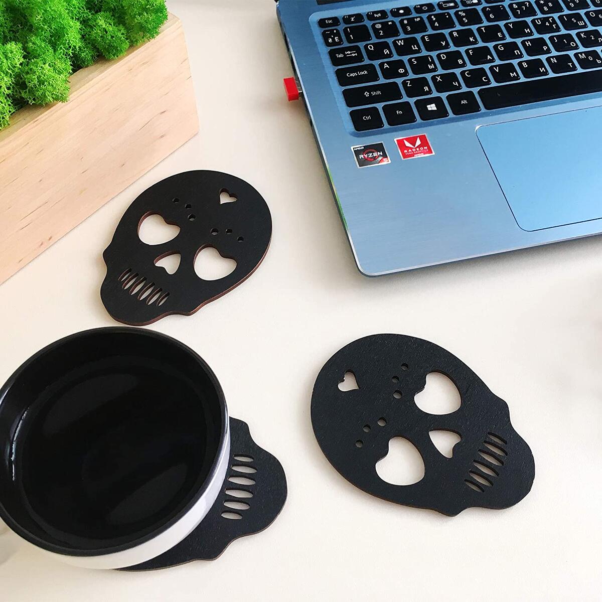 Skull Coasters 1 Cashback Rebate - RebateKey