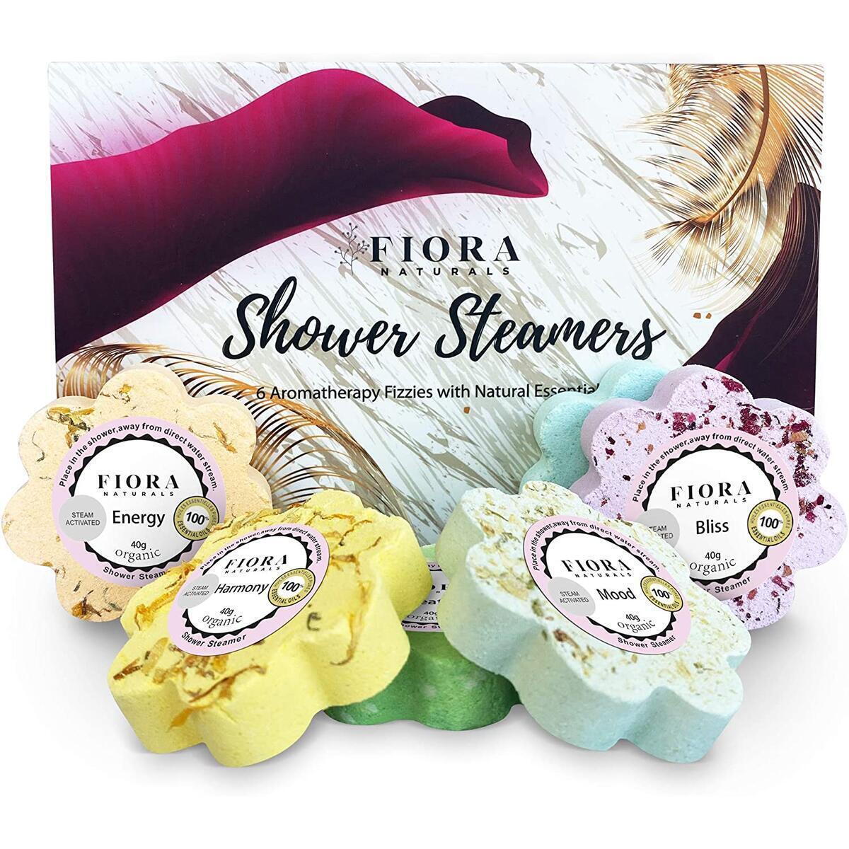 Aromatherapy Shower Steamers Gift