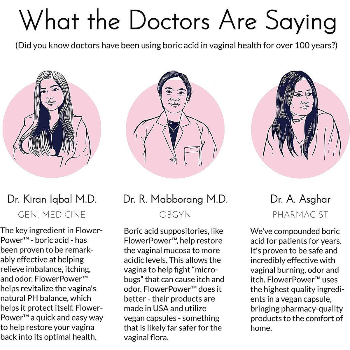 Vegan Boric Acid Suppositories Cashback Rebate - RebateKey