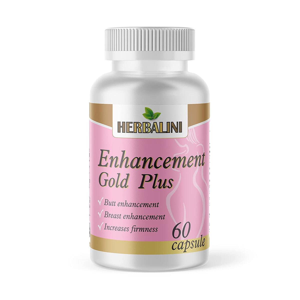 Max Strength Curve Enhancement - Breast Growth, Bust Enlargement, Firm Butt, Body Feminizing Pills - Body Augmentation, Vaginal Health, Menopause Relief, Skin and Hair Health
