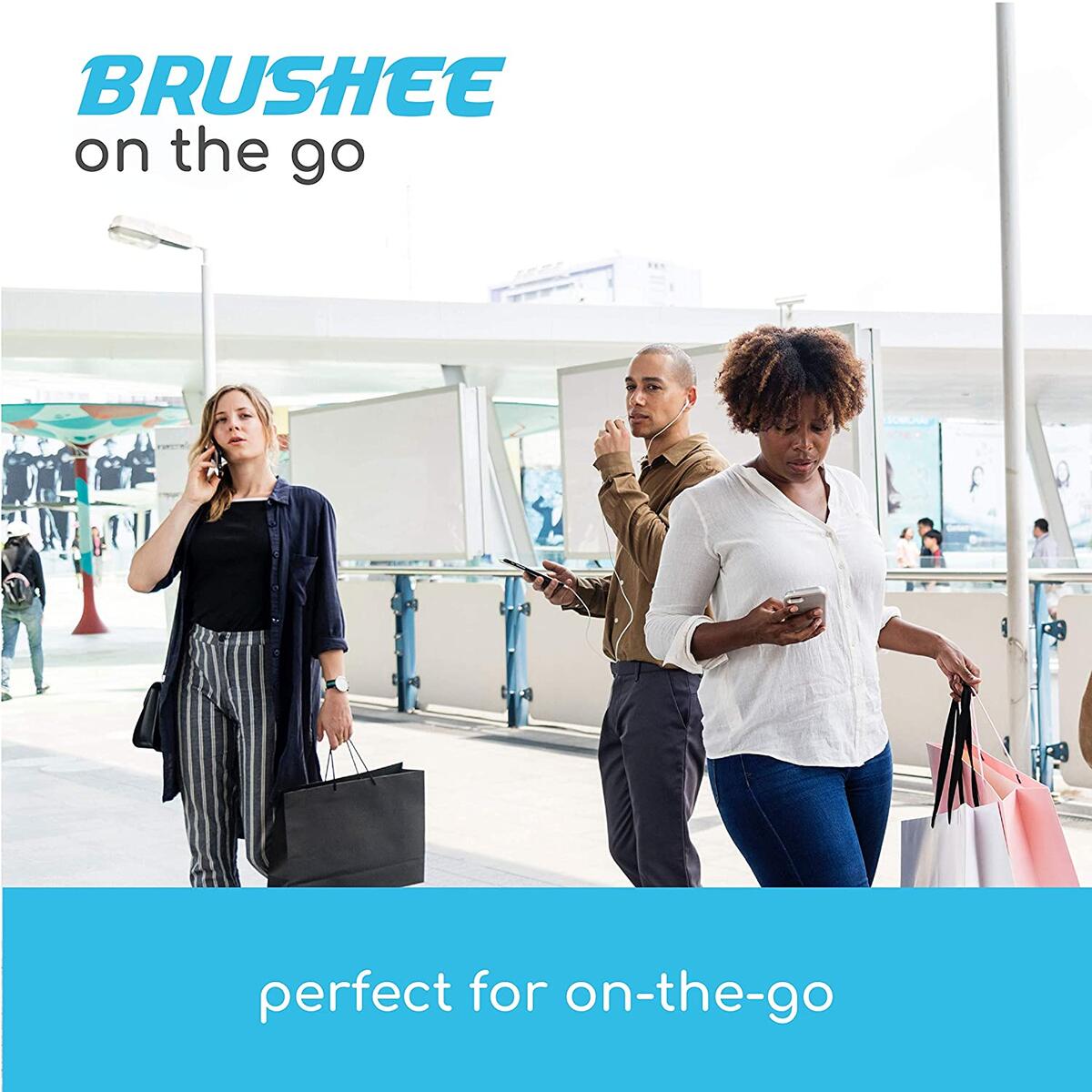 Brushee Cashback - RebateKey
