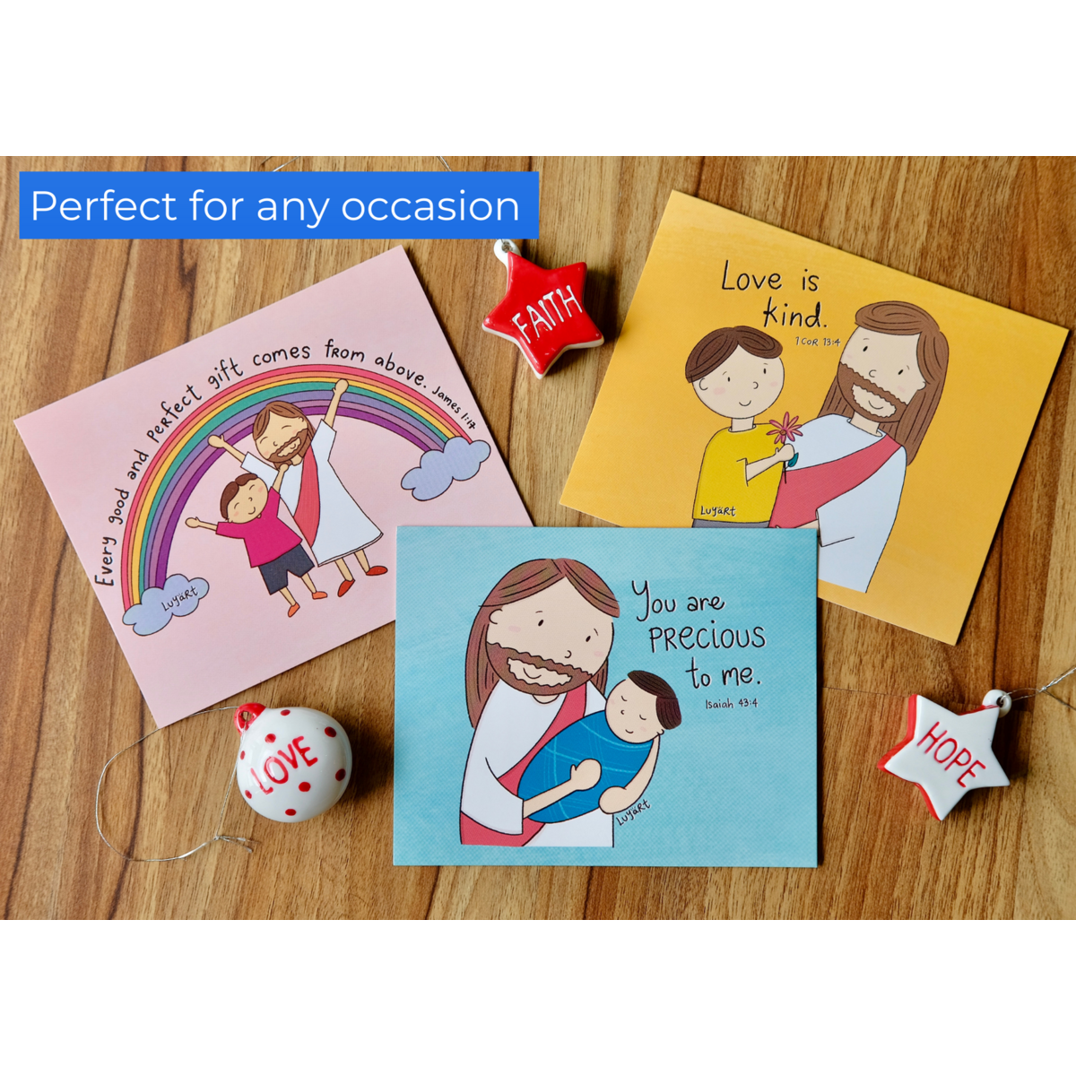 Scripture Notecards 3 Cashback - RebateKey