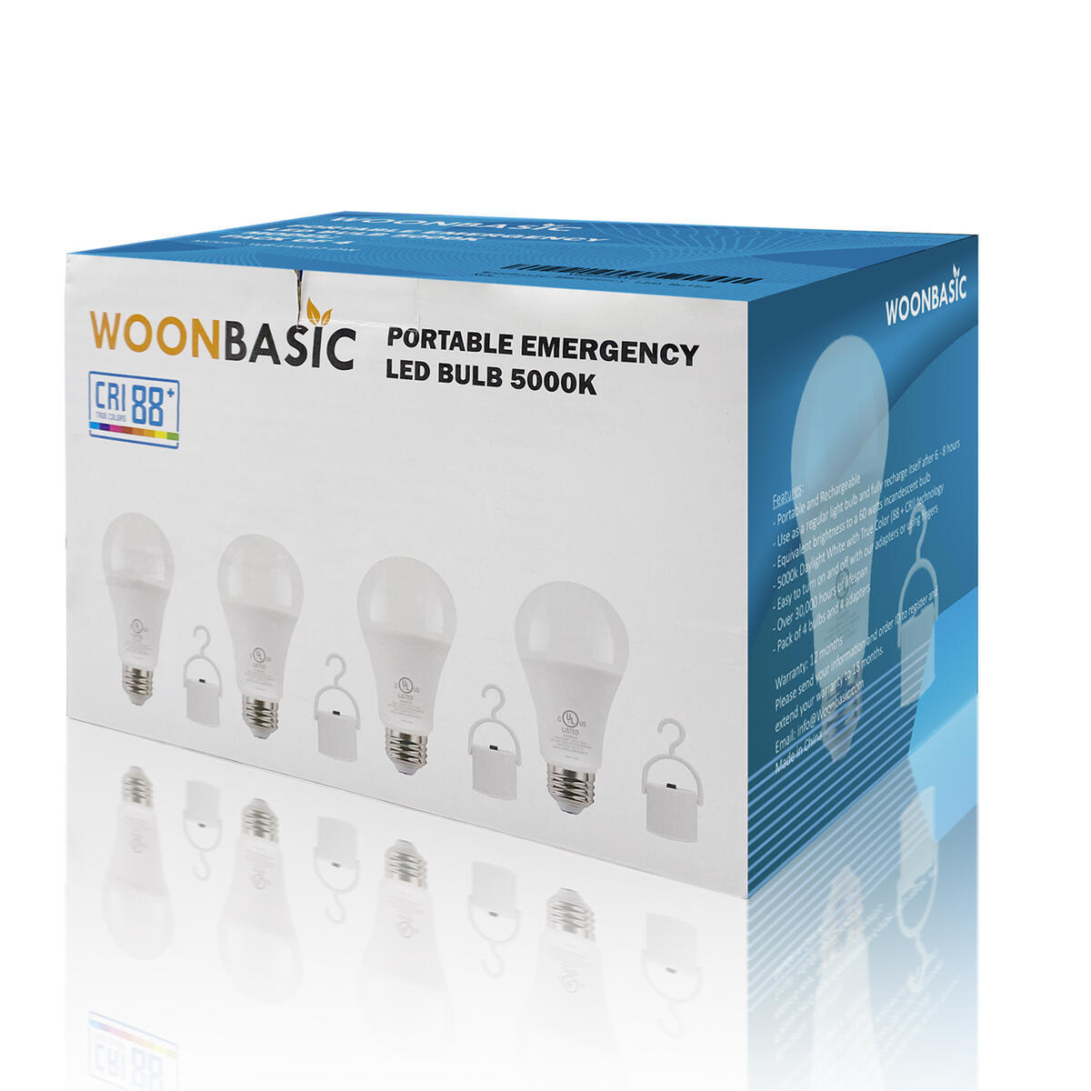 Emergency Light Rechargable Cashback - RebateKey
