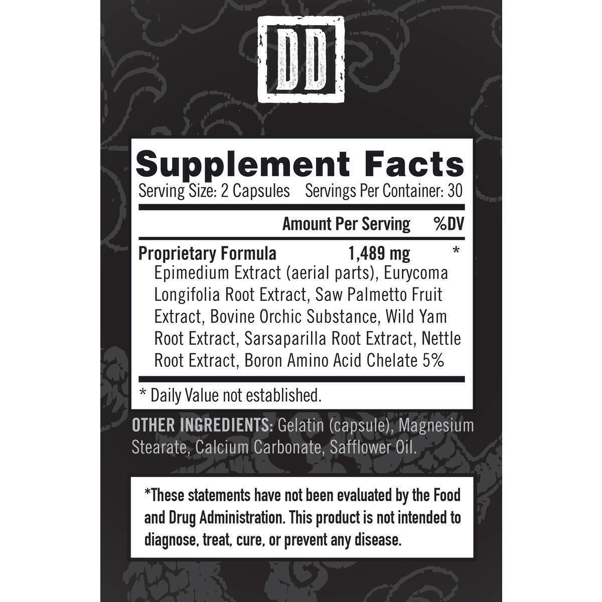 Testosterone Booster 43 Cashback Rebates - RebateKey