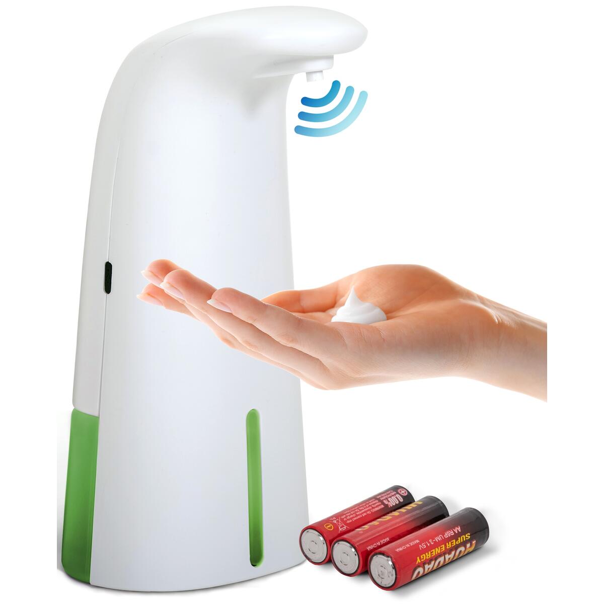 Automatic Hand Free Foaming Liquid Soap Dispenser