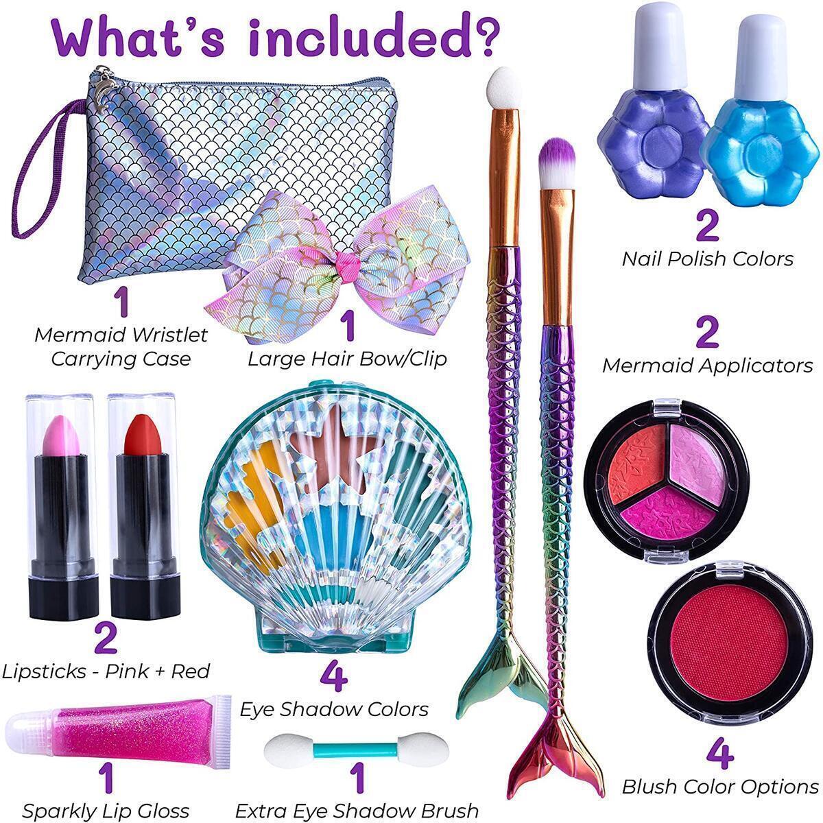 Mermaid Makeup Kit 1 Cashback Rebate - RebateKey