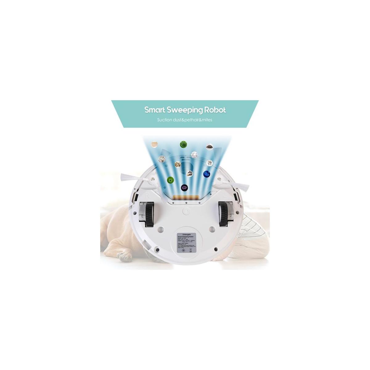 Automatic Robot Vacuum Cash Back - RebateKey