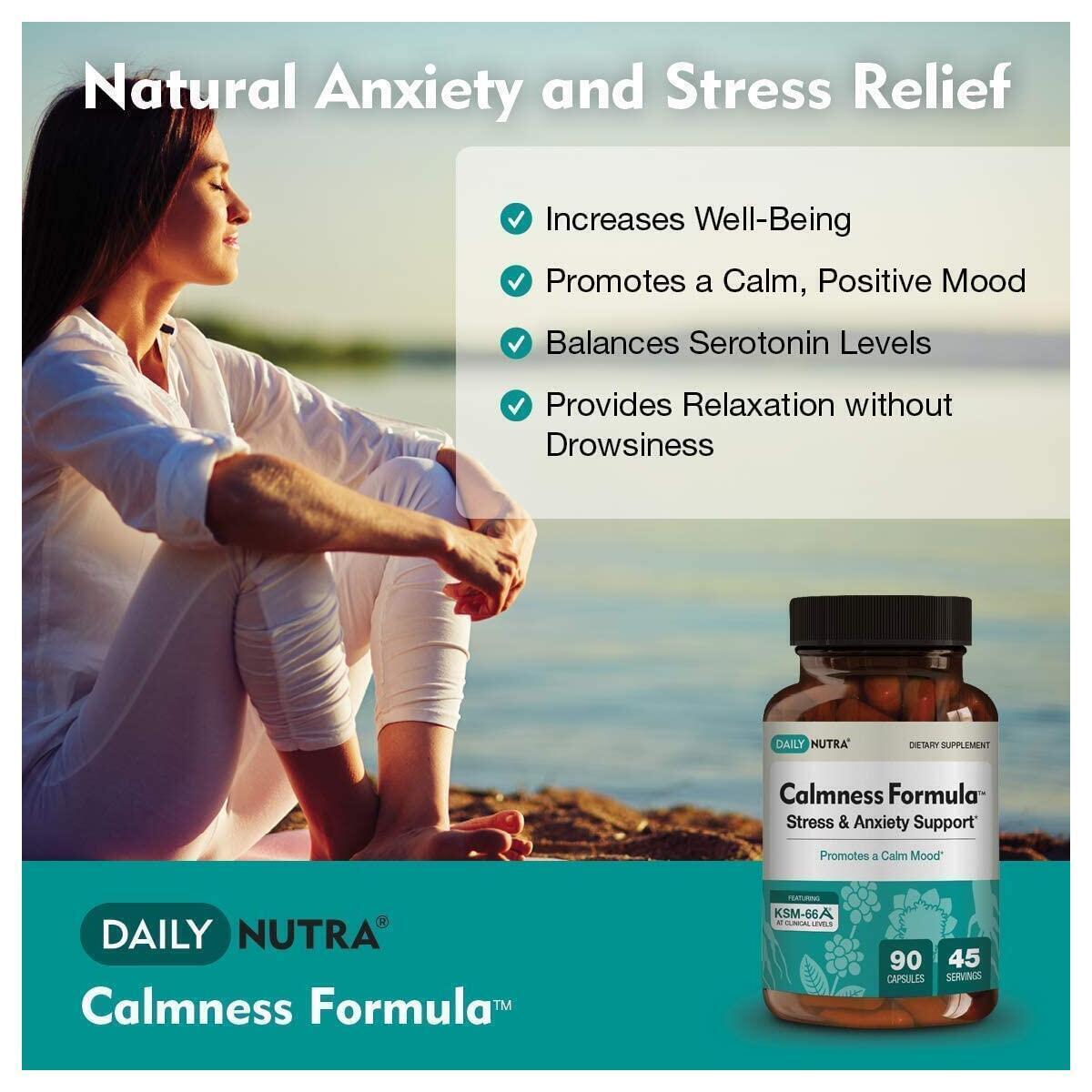 Anxiety Relief 10 Rebates - RebateKey