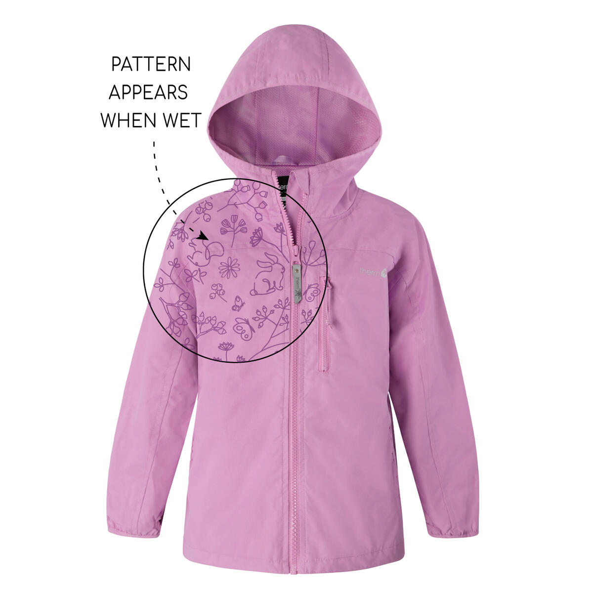 Therm Kids Rain Jacket Cashback - RebateKey