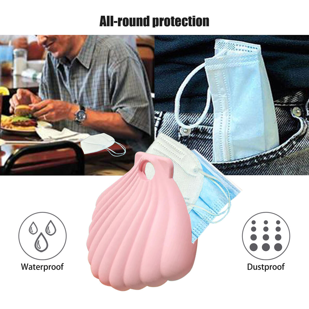 Mask Case 11 Rebates - RebateKey