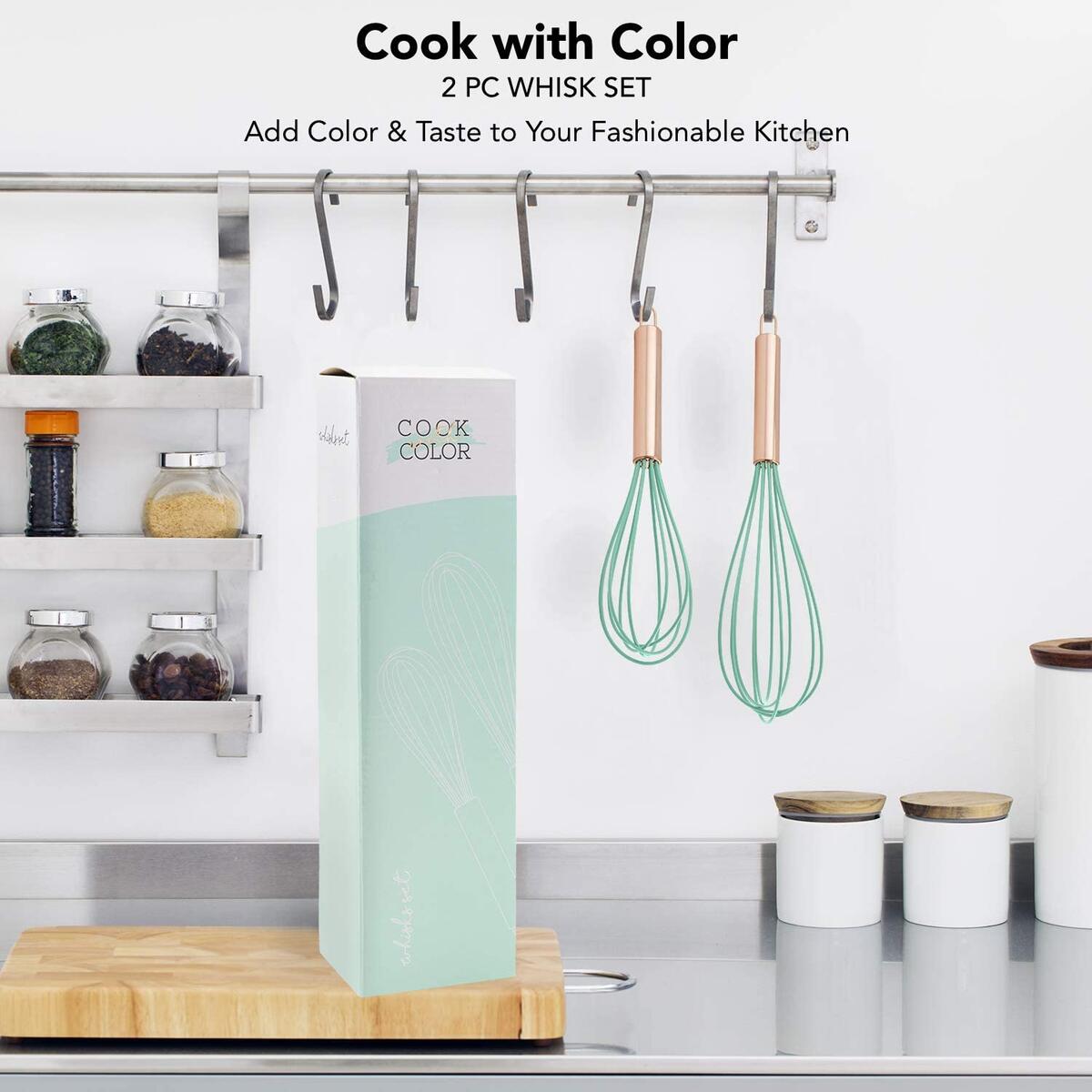 Silicone Whisks Rebates - RebateKey