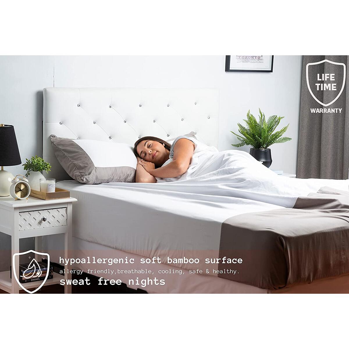 Mattress Protector 74 Cash Back - RebateKey