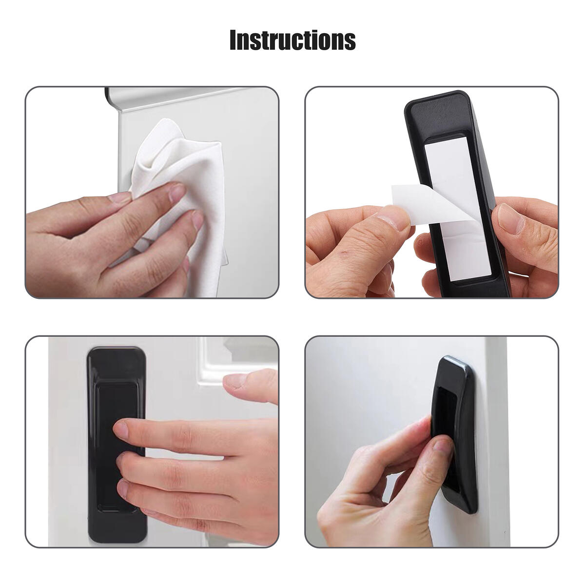 Door Handle 1 Cash Back - RebateKey