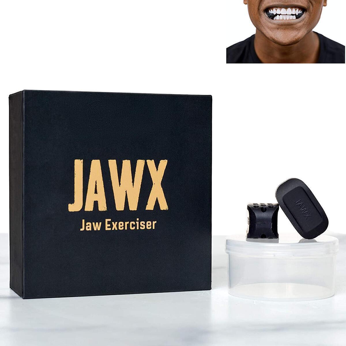 Jaw Exerciser & Jawline Exerciser