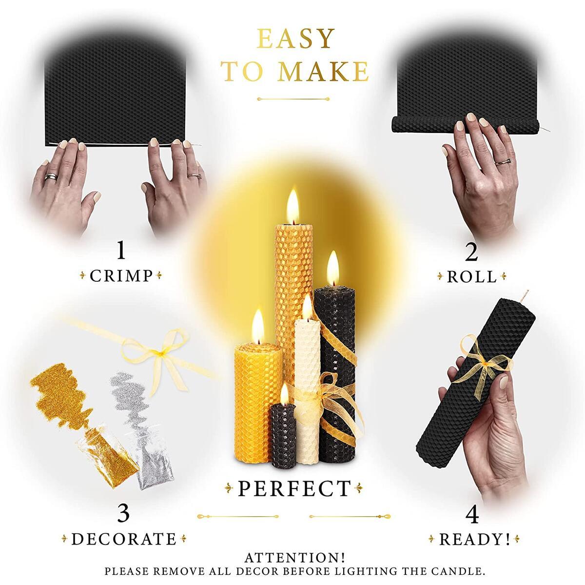 Candle Making Kit 27 Cashback Rebate - RebateKey