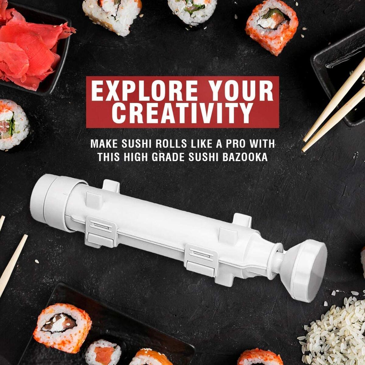 Sushi Making Kit 6 Cashback Rebate - RebateKey