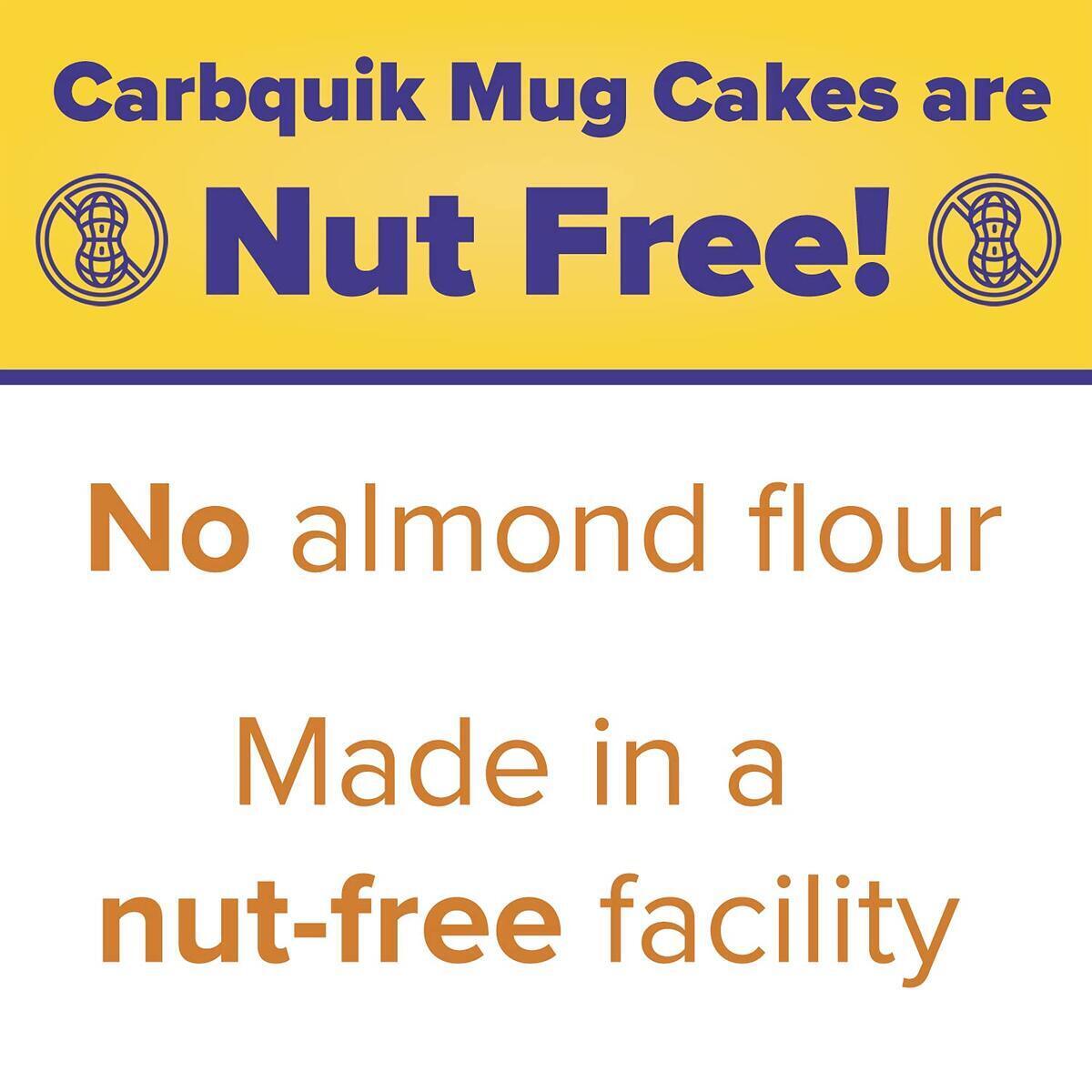 Carbquik Keto Mug Cakes 1 Rebate - RebateKey