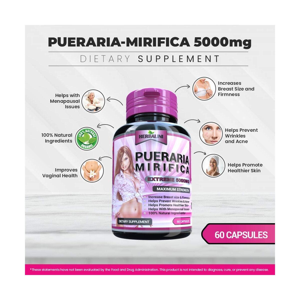 Pueraria Mirifica Extreme Cashback - RebateKey