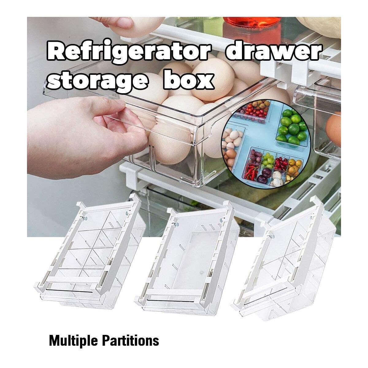 Fridge Drawer Organizer Cashback - RebateKey