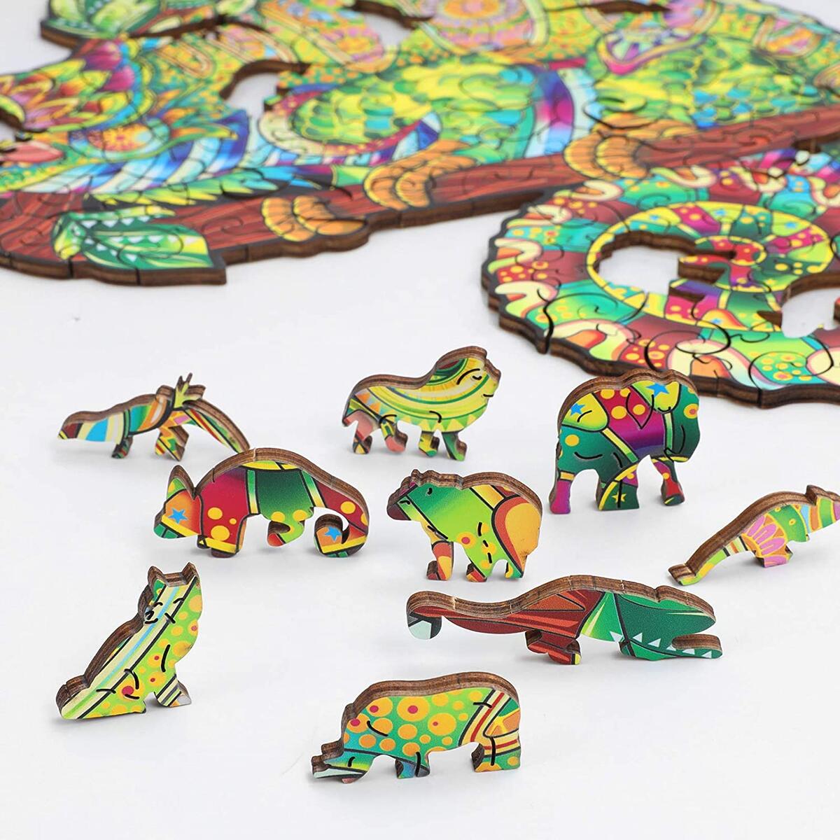 Chameleon Puzzle Cashback Rebates - RebateKey